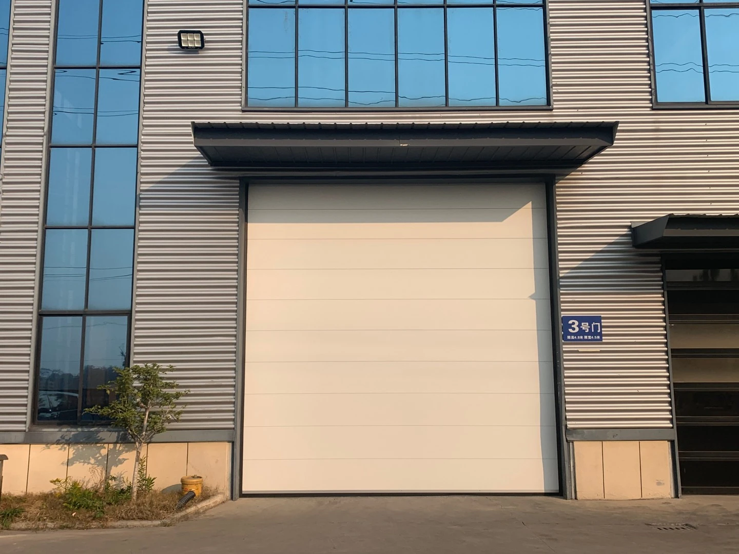 安必信门业哈尔滨市服务站