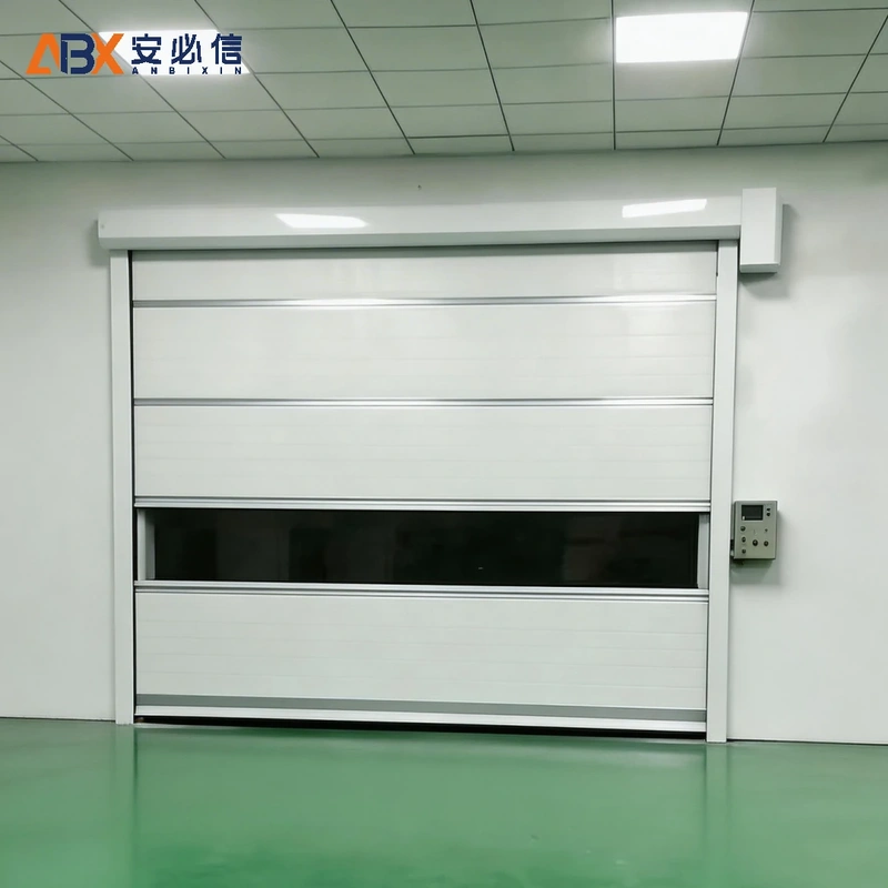 哈尔滨市软质快速门