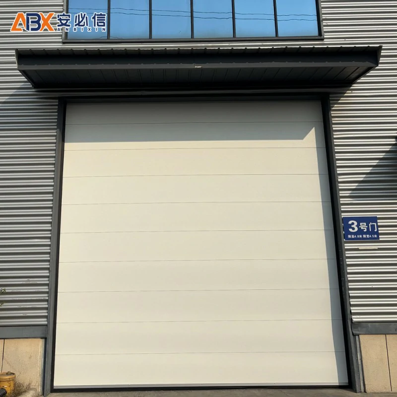 哈尔滨市分节式提升门