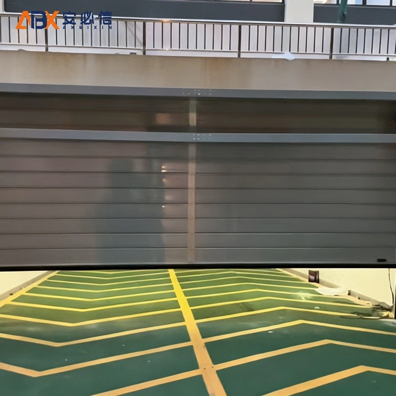 哈尔滨市螺旋式高速门